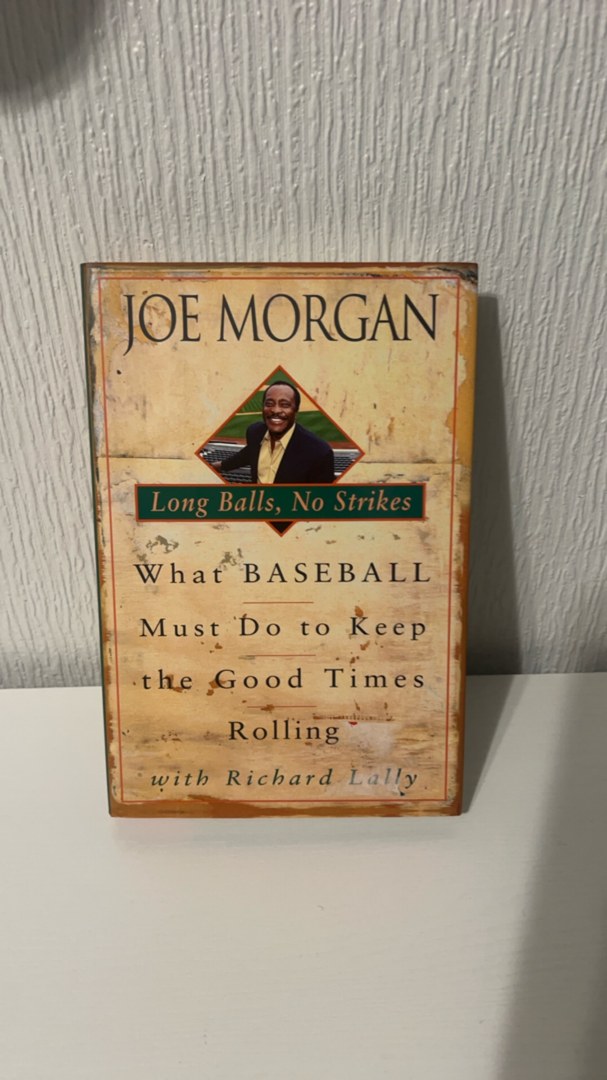 Long Balls, No Strikes