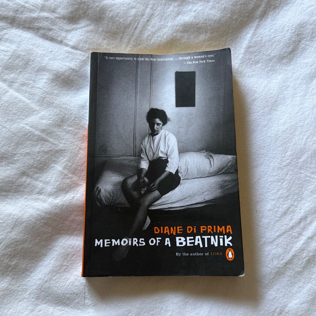 Memoirs of a Beatnik