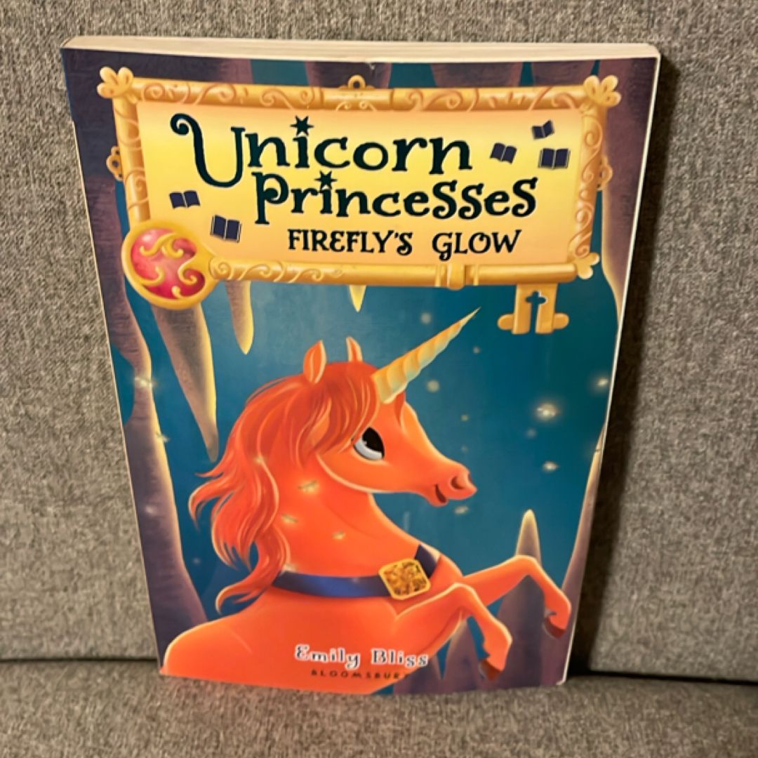 Unicorn Princesses 7: Firefly's Glow