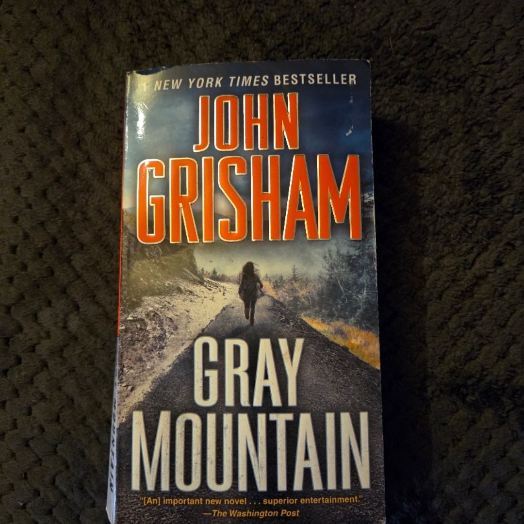 Gray Mountain