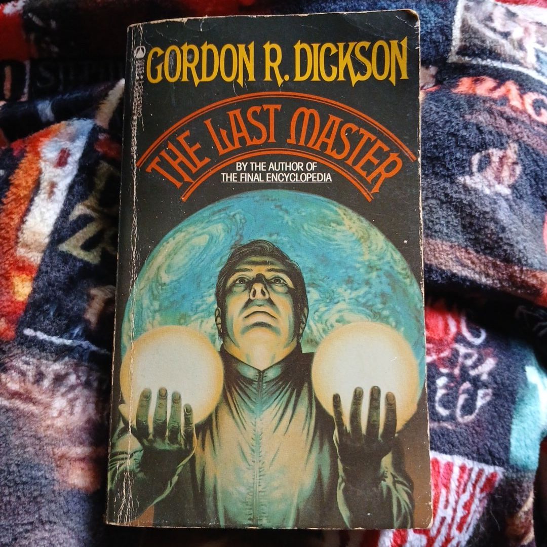 The Last Master