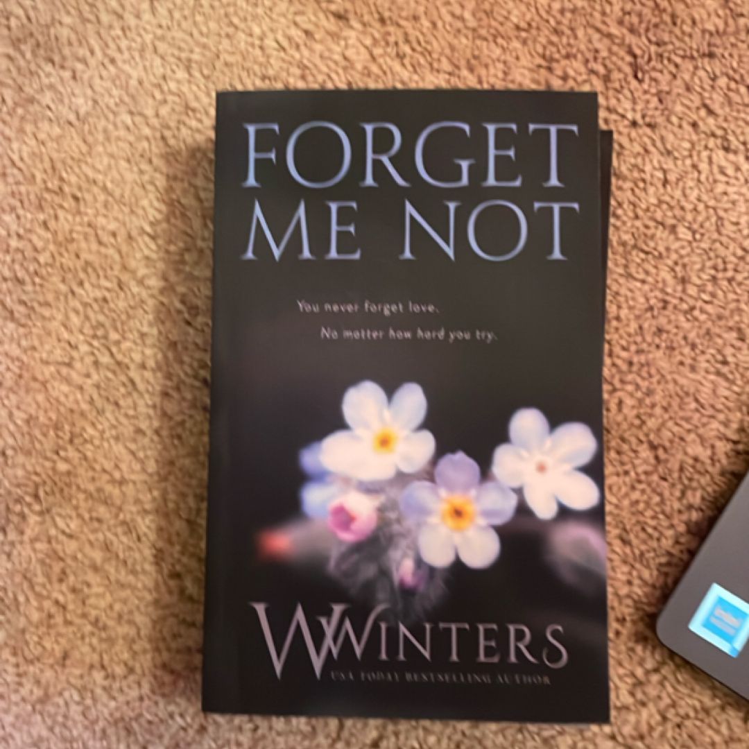 Forget Me Not (Limited Edition)