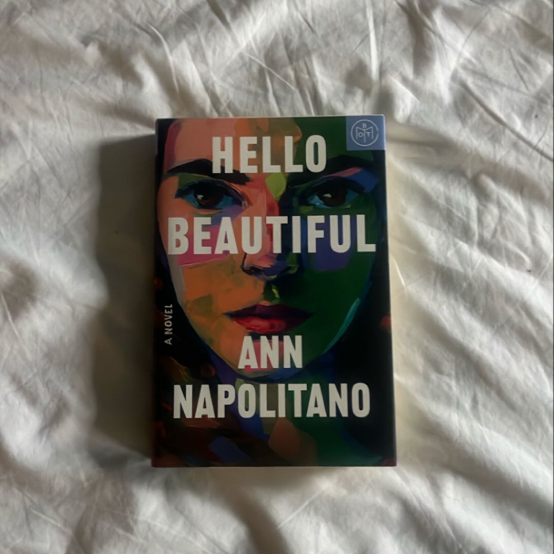 Hello Beautiful