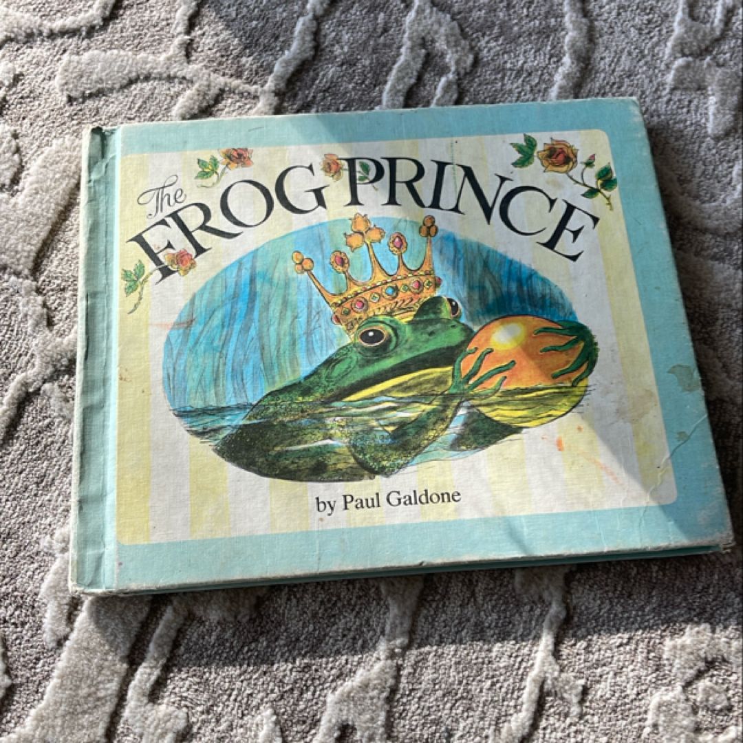 The Frog Prince