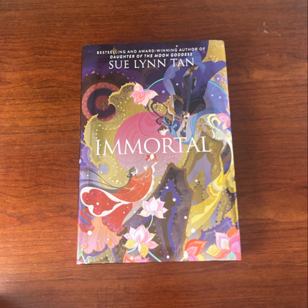 Immortal (Deluxe Limited Edition)