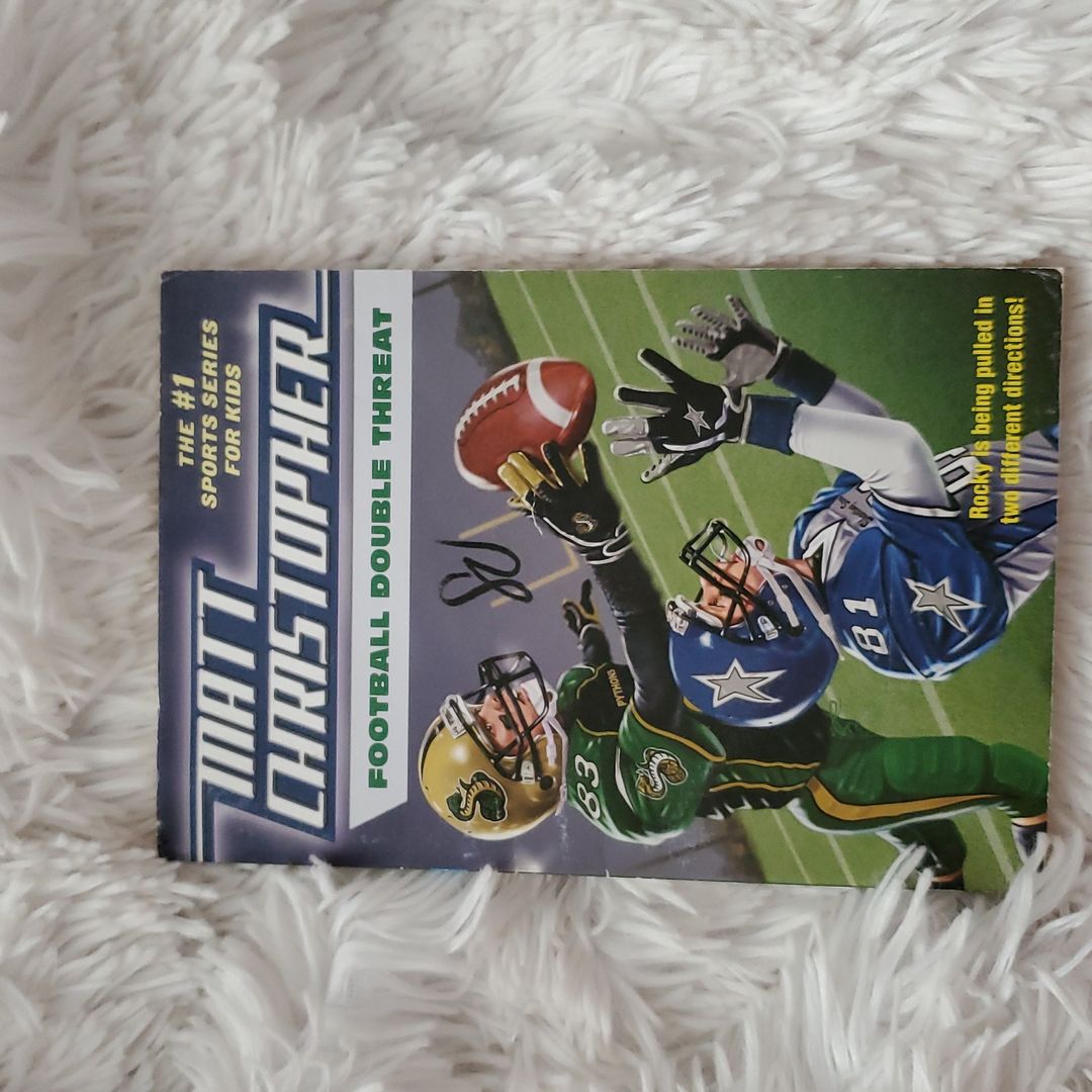 Football Double Threat