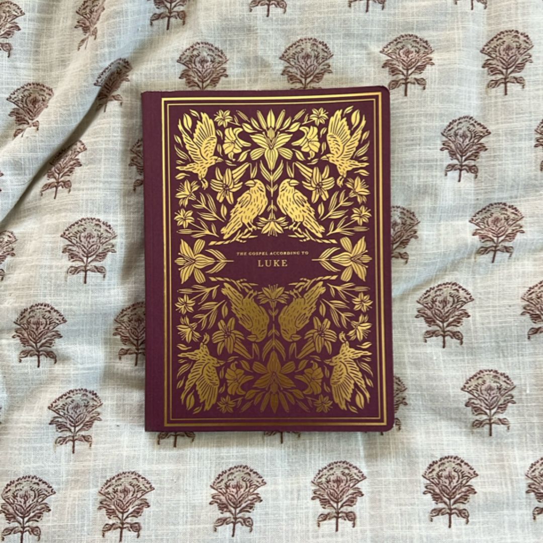 ESV Illuminated Scripture Journal