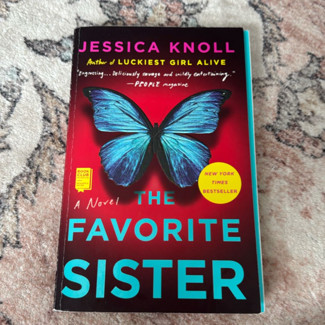 The Favorite Sister