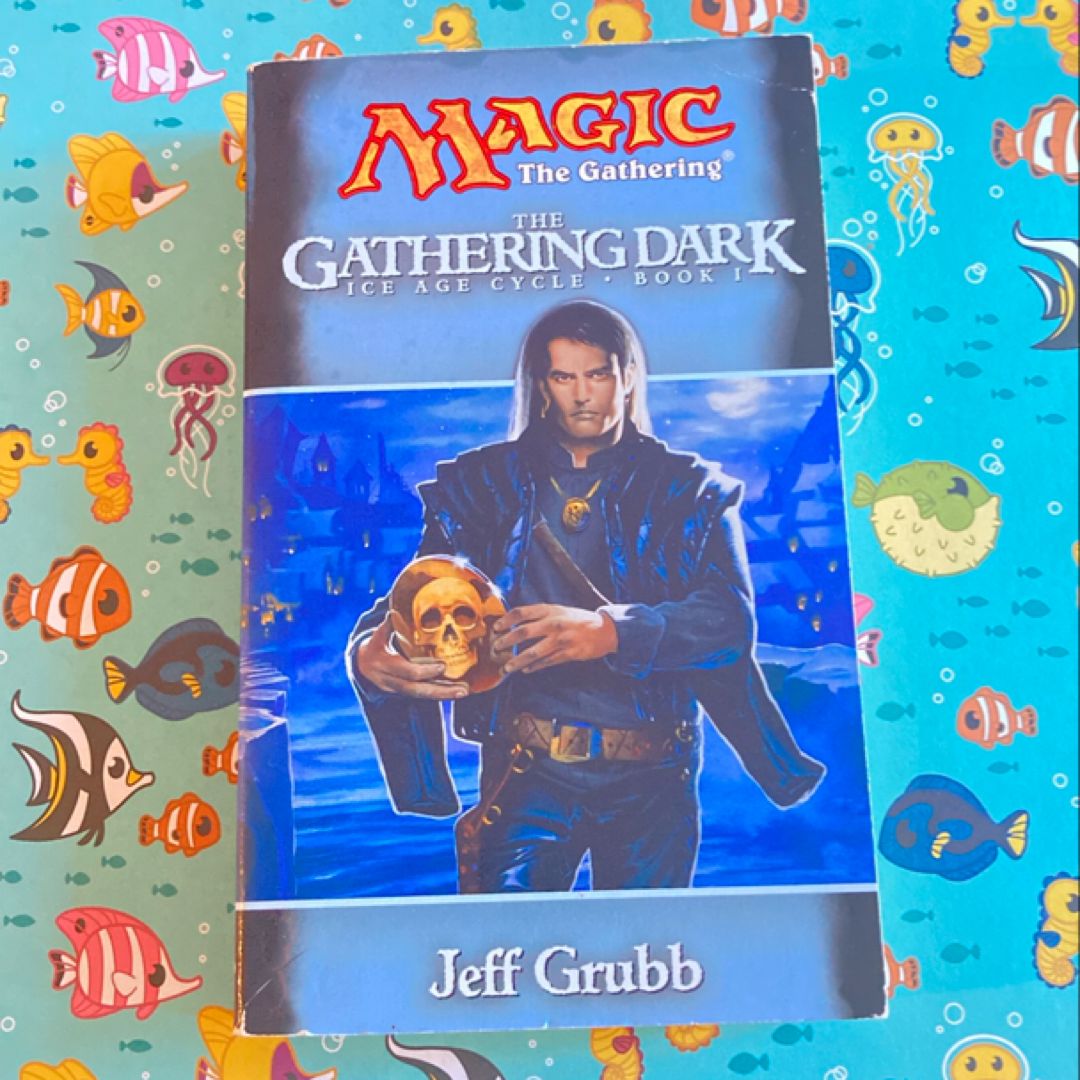 The Gathering Dark (first printing)