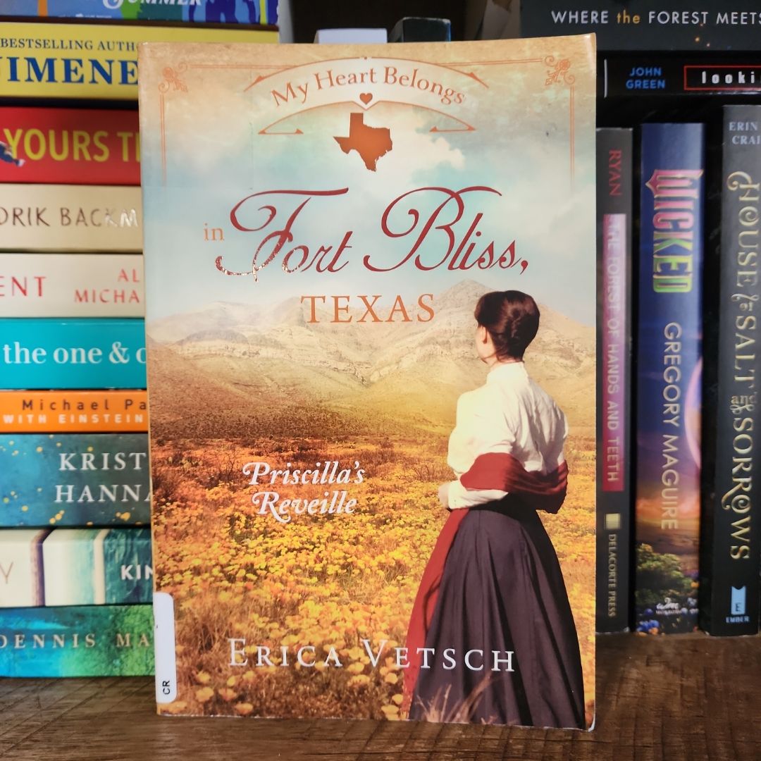 My Heart Belongs in Fort Bliss, Texas