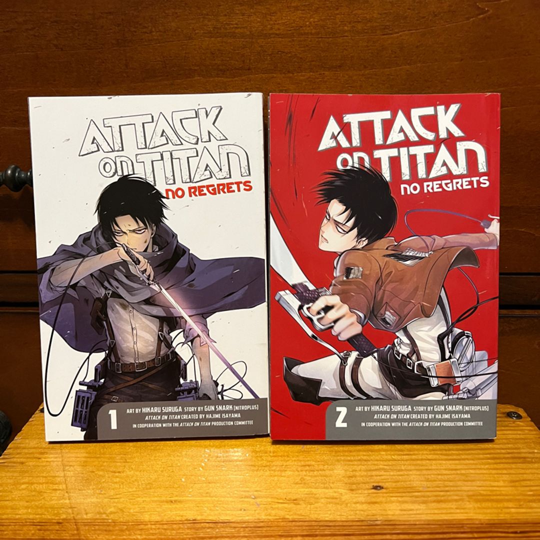 Attack on Titan: No Regrets 1