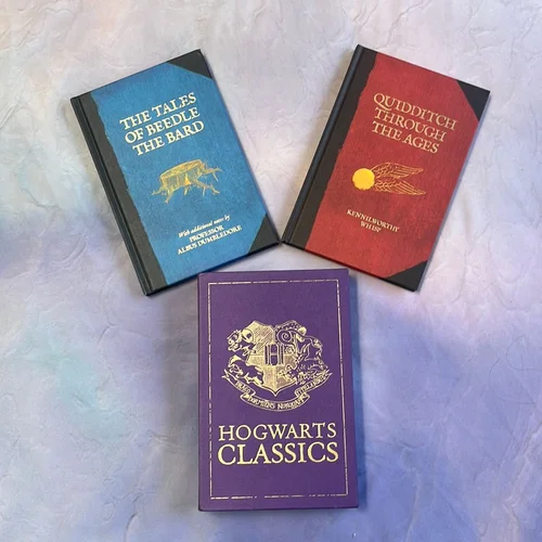 The Hogwarts Classics Box Set