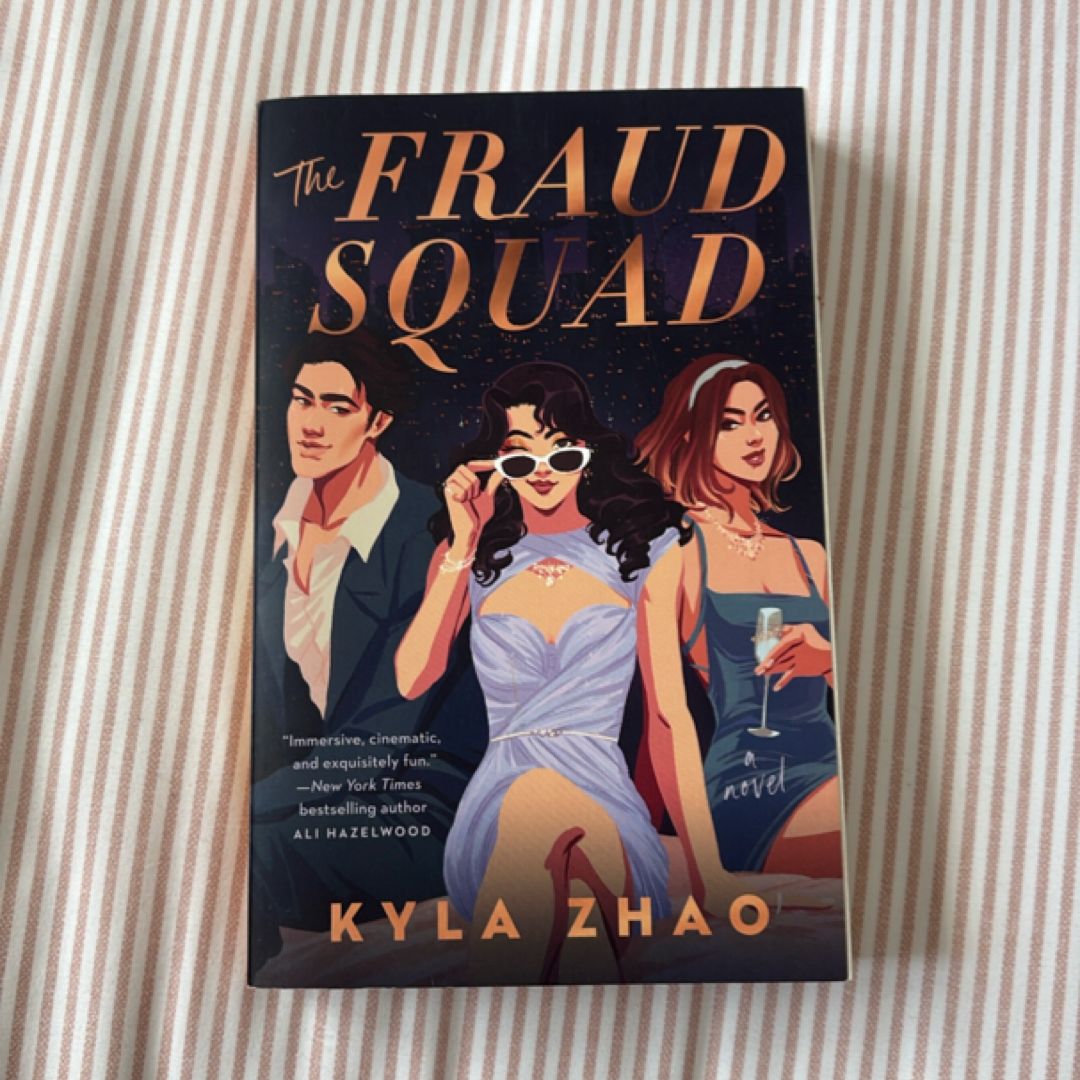 The Fraud Squad