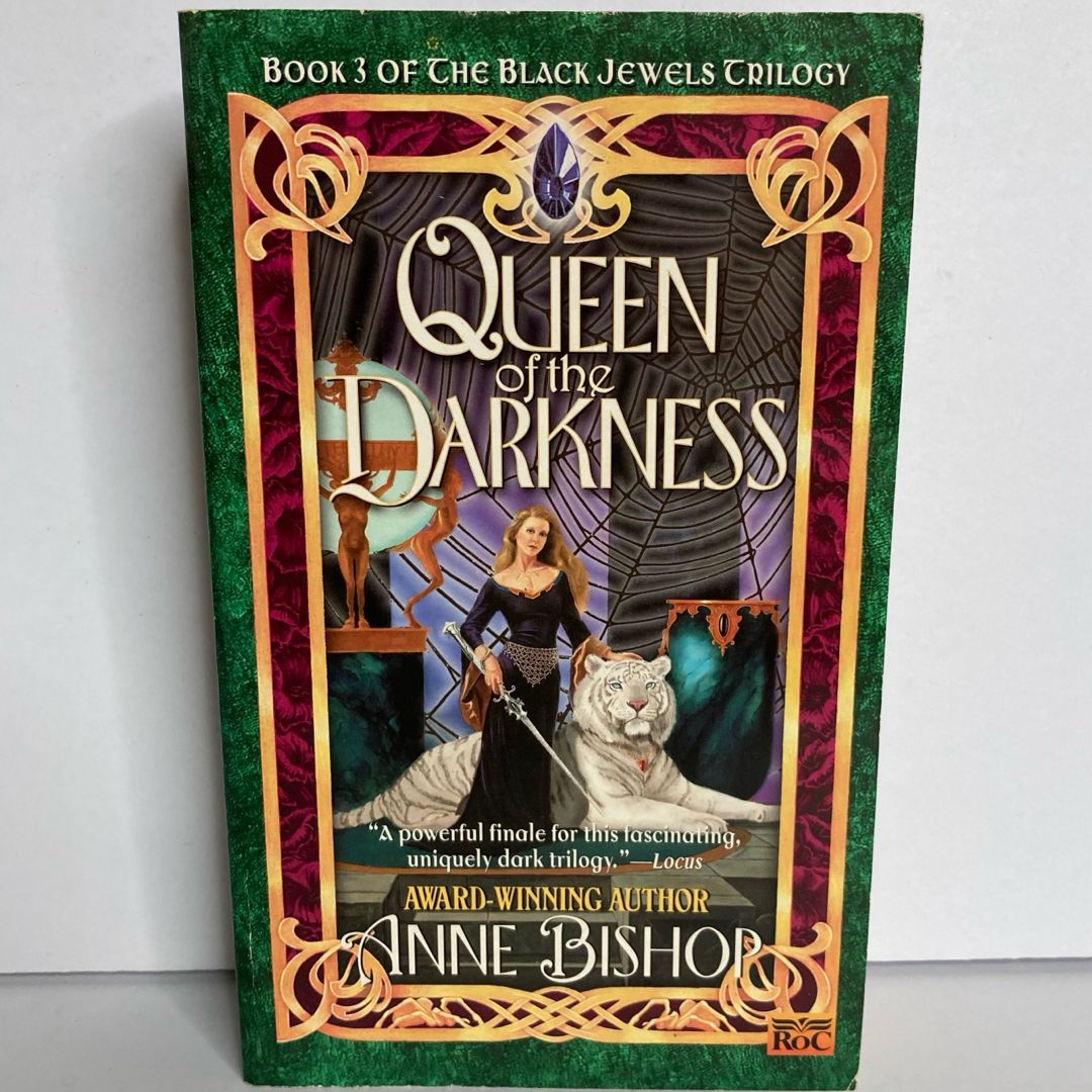 Queen of the Darkness