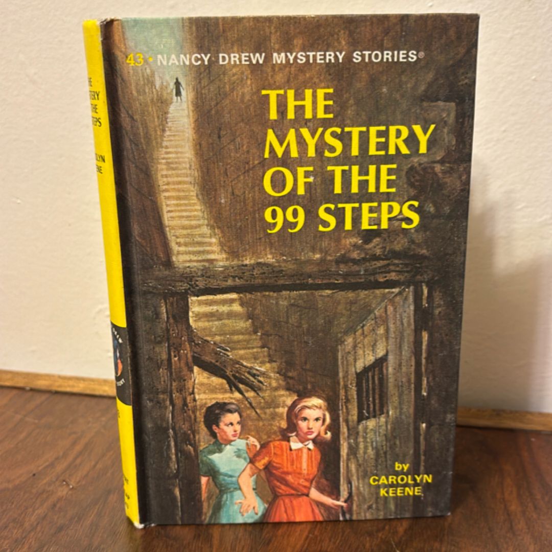 Nancy Drew 43: the Mystery of the 99 Steps