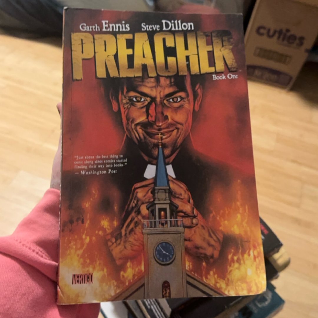 Preacher Book One
