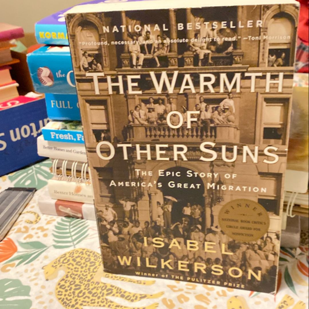 The Warmth of Other Suns