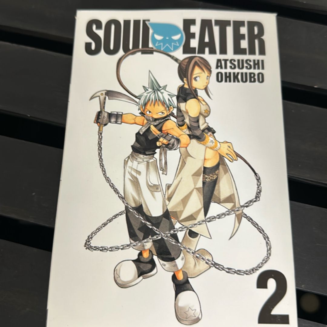 Soul Eater, Vol. 2