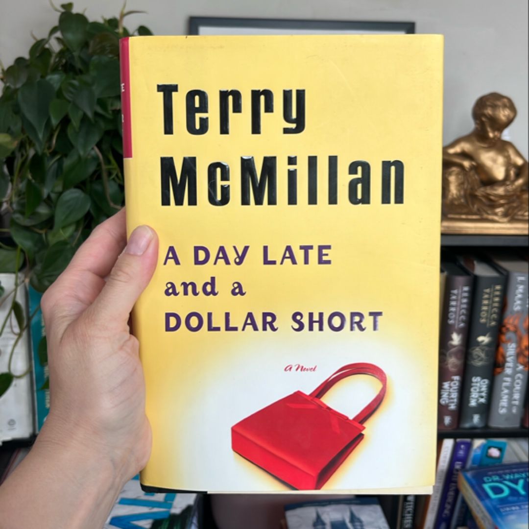 A Day Late and a Dollar Short