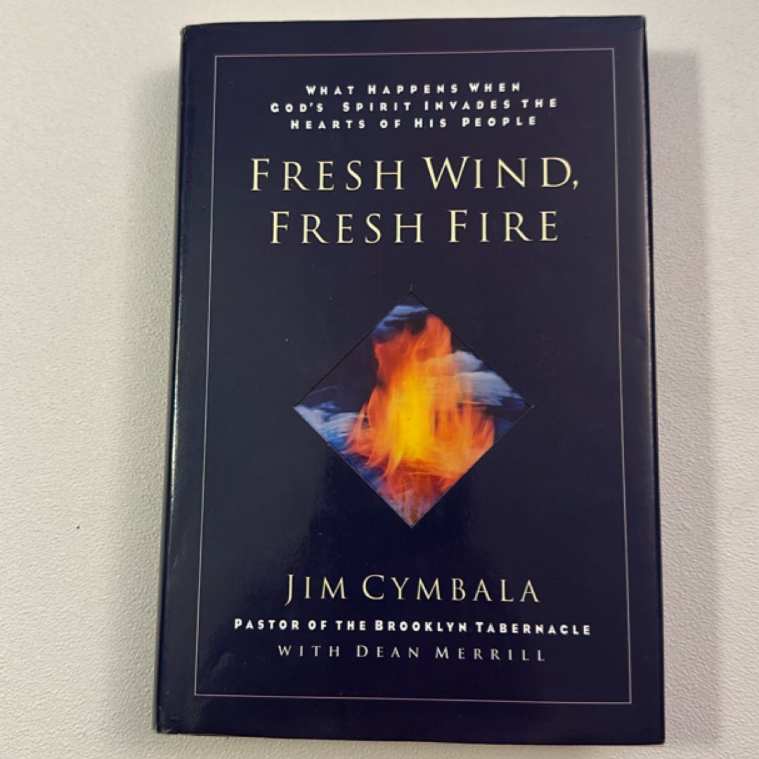 Fresh Wind, Fresh Fire