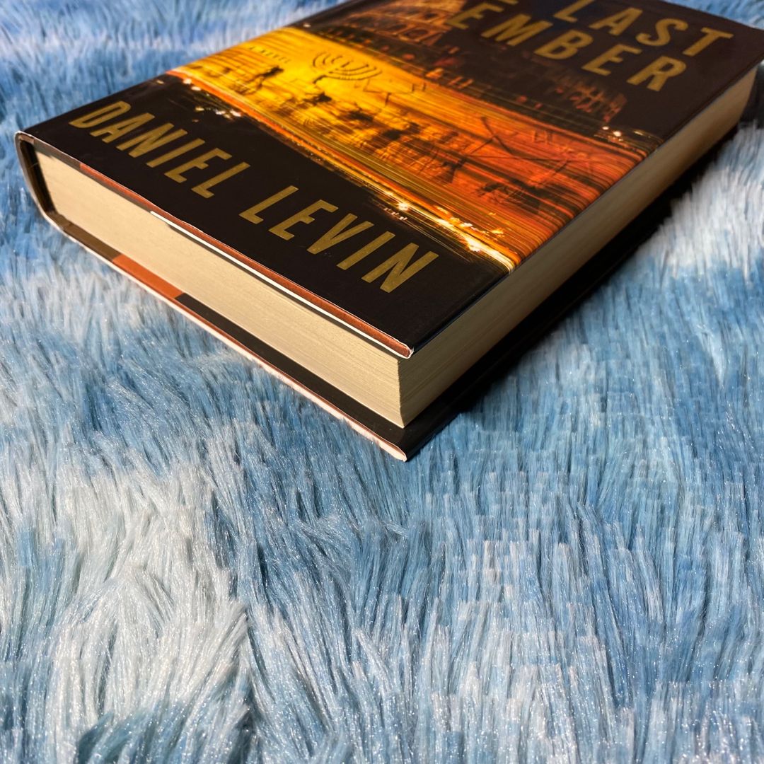 The Last Ember by Daniel Levin