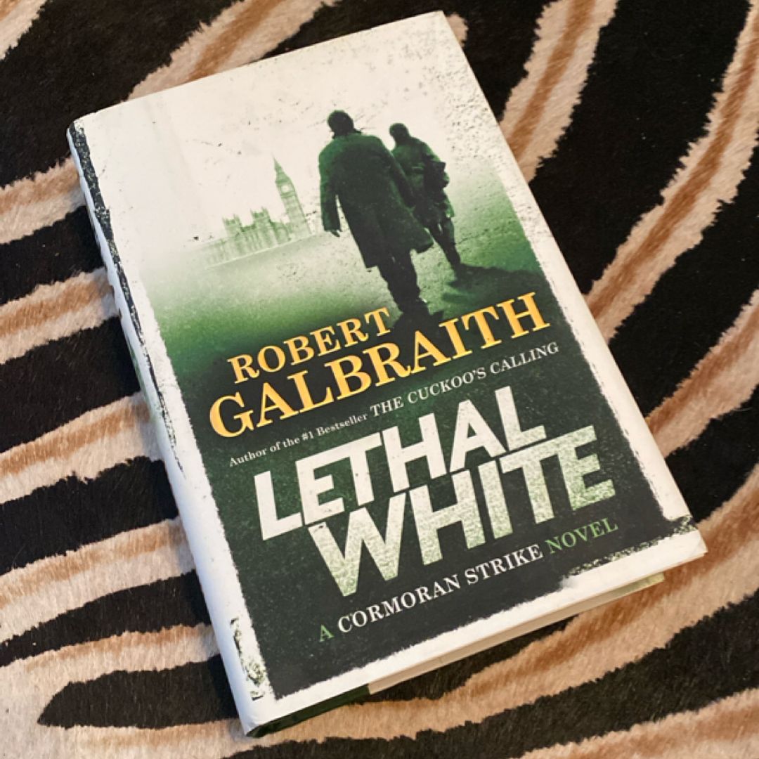 Lethal White