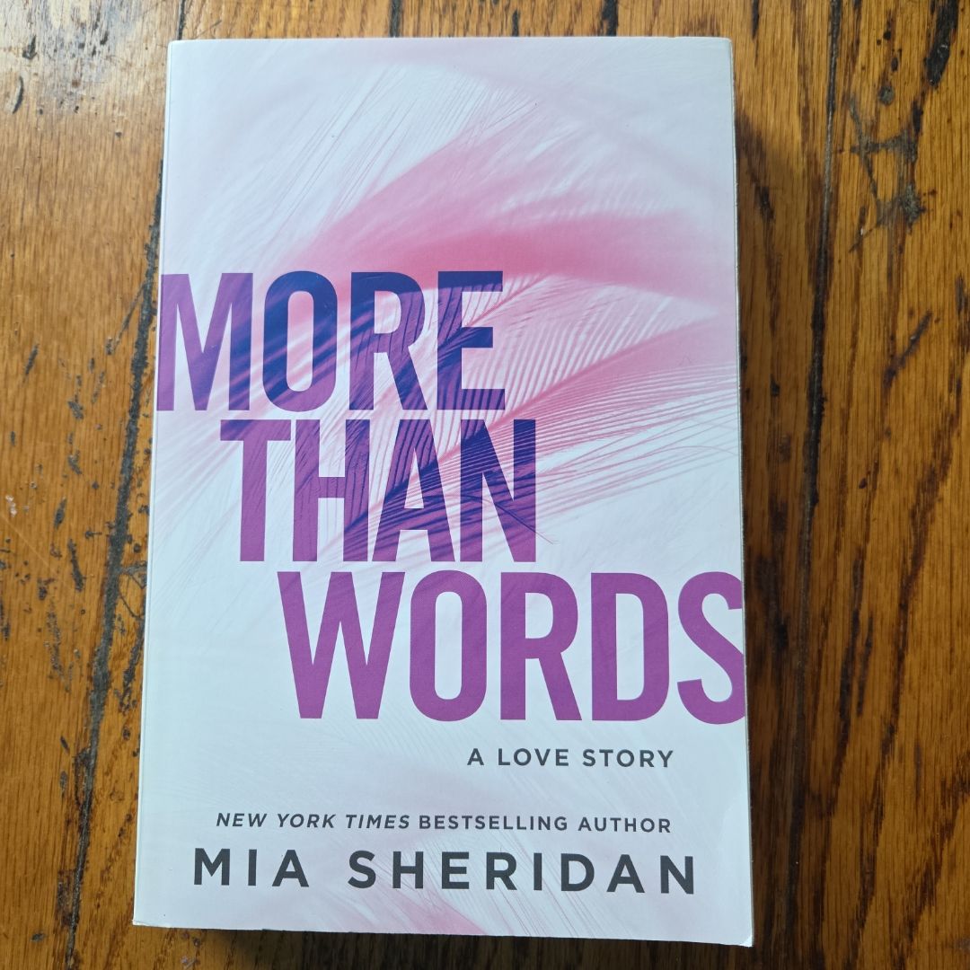 More Than Words