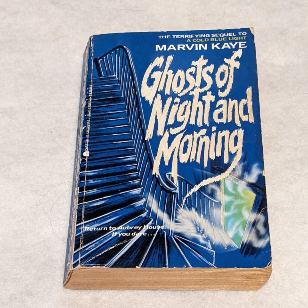 Ghosts of Night and Morning