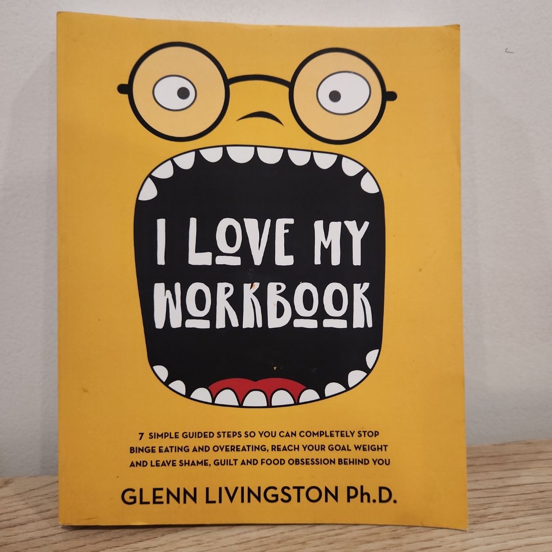 I Love My Workbook