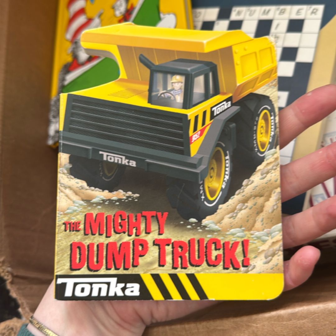 The Mighty Dump Truck!