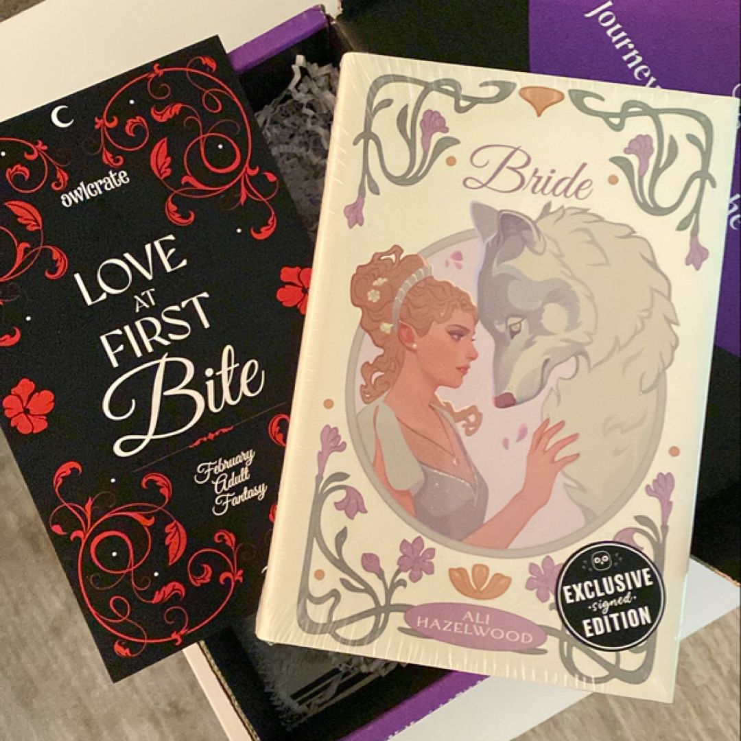 Bride : Owlcrate Edition