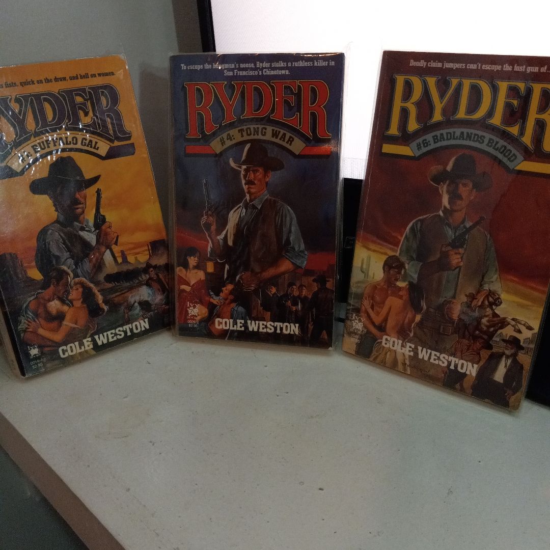 Trident Security Series