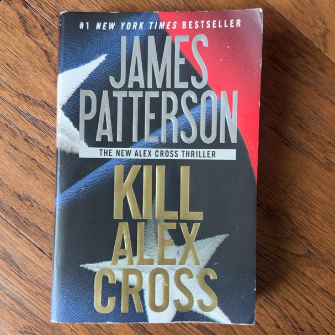 Kill Alex Cross
