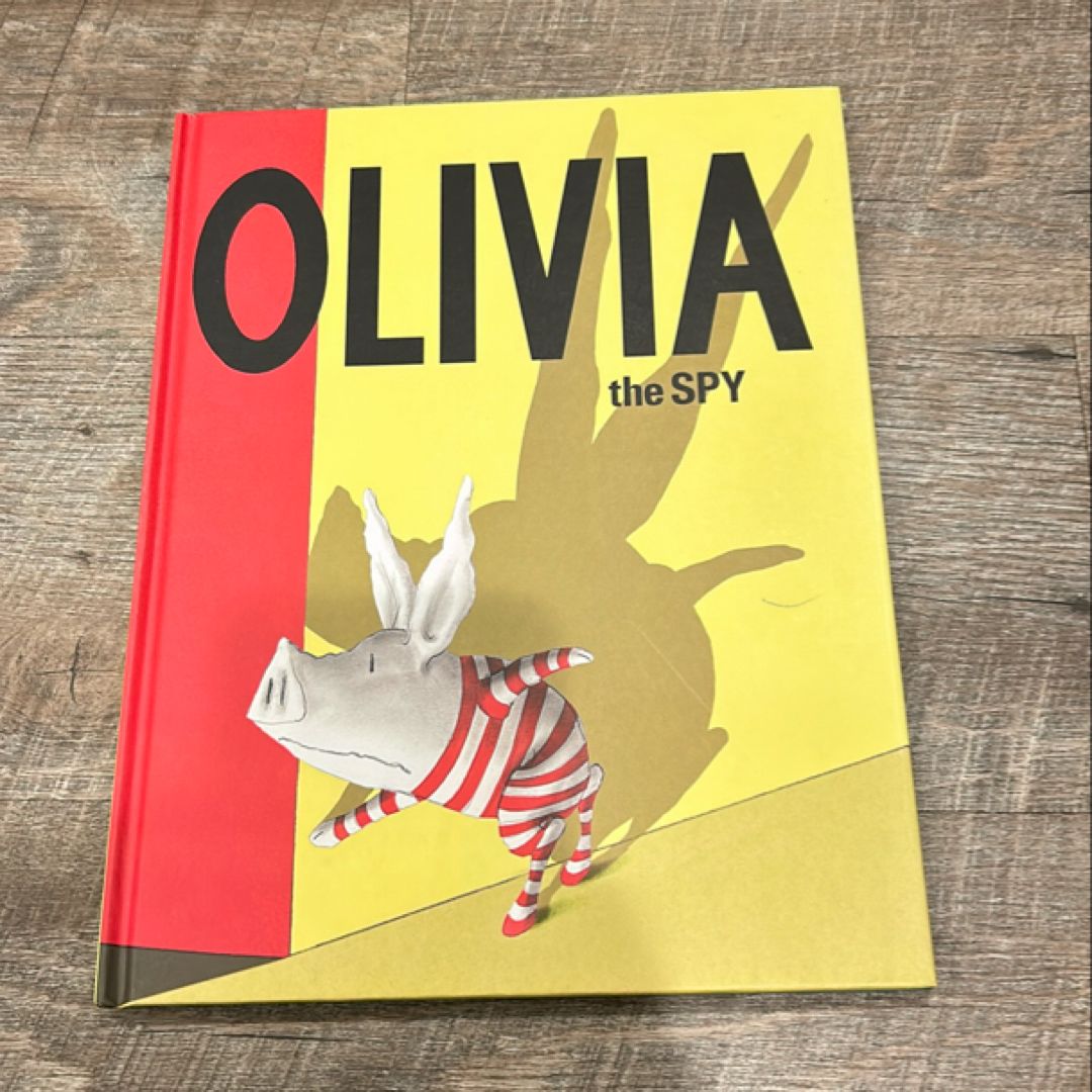 Olivia the Spy