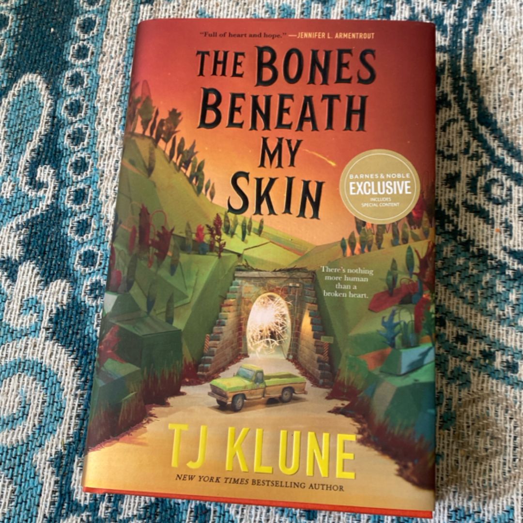 The Bones Beneath My Skin