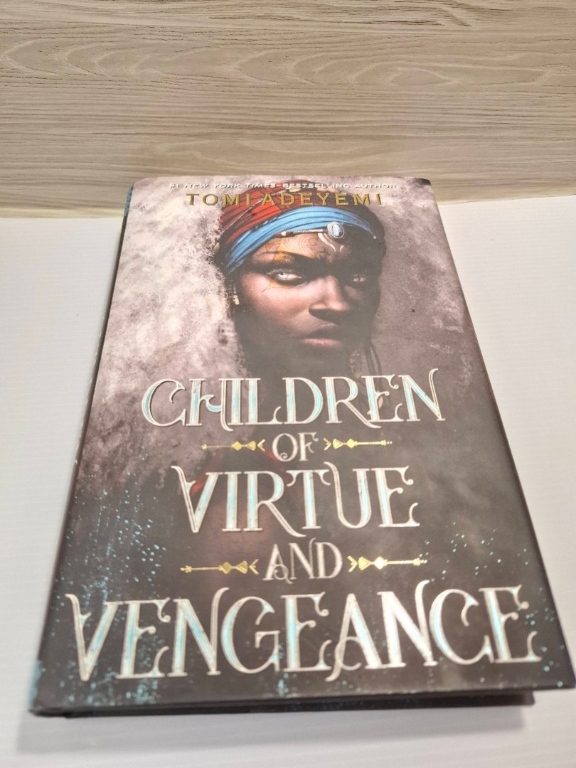 Children of Virtue and Vengeance