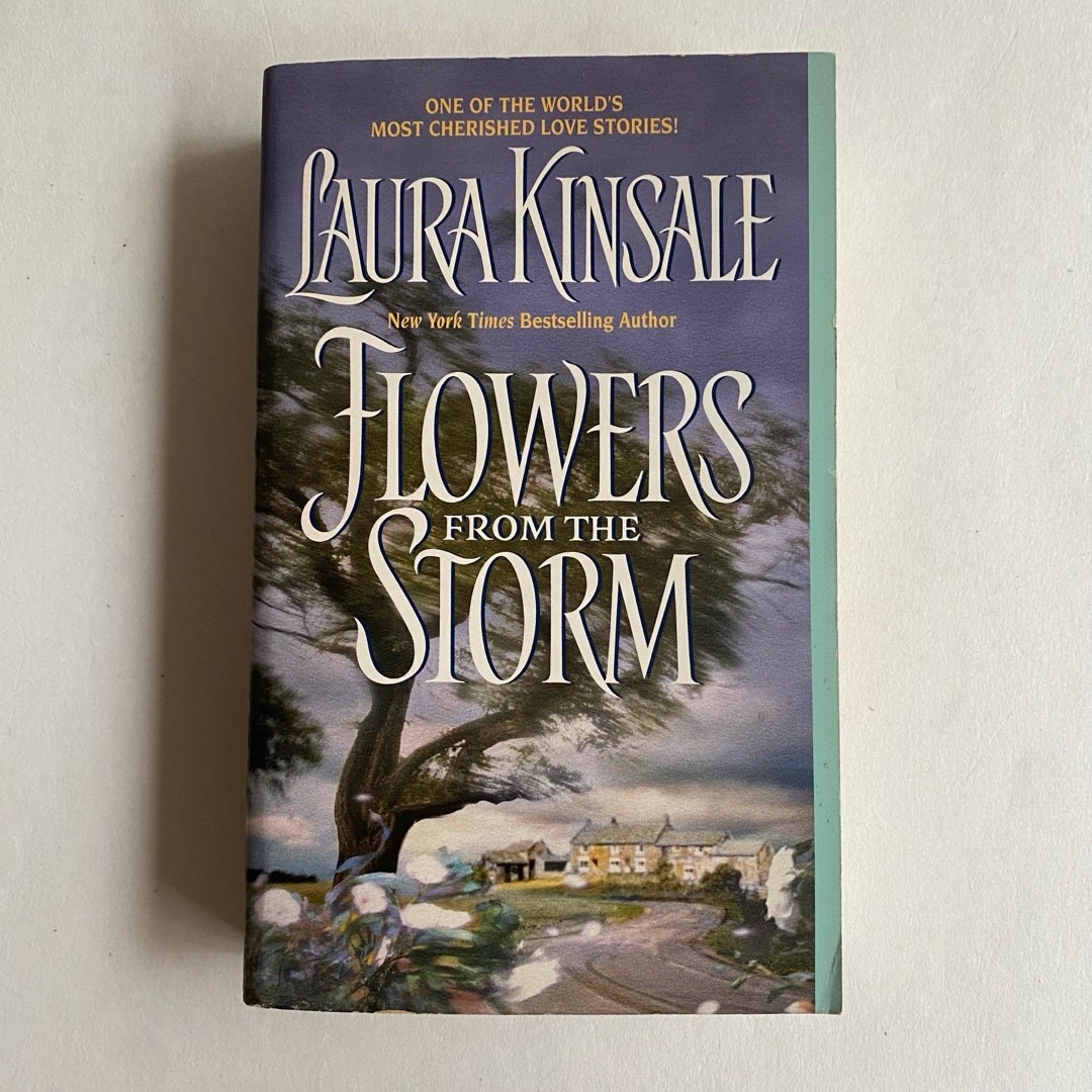 Flowers from the Storm
