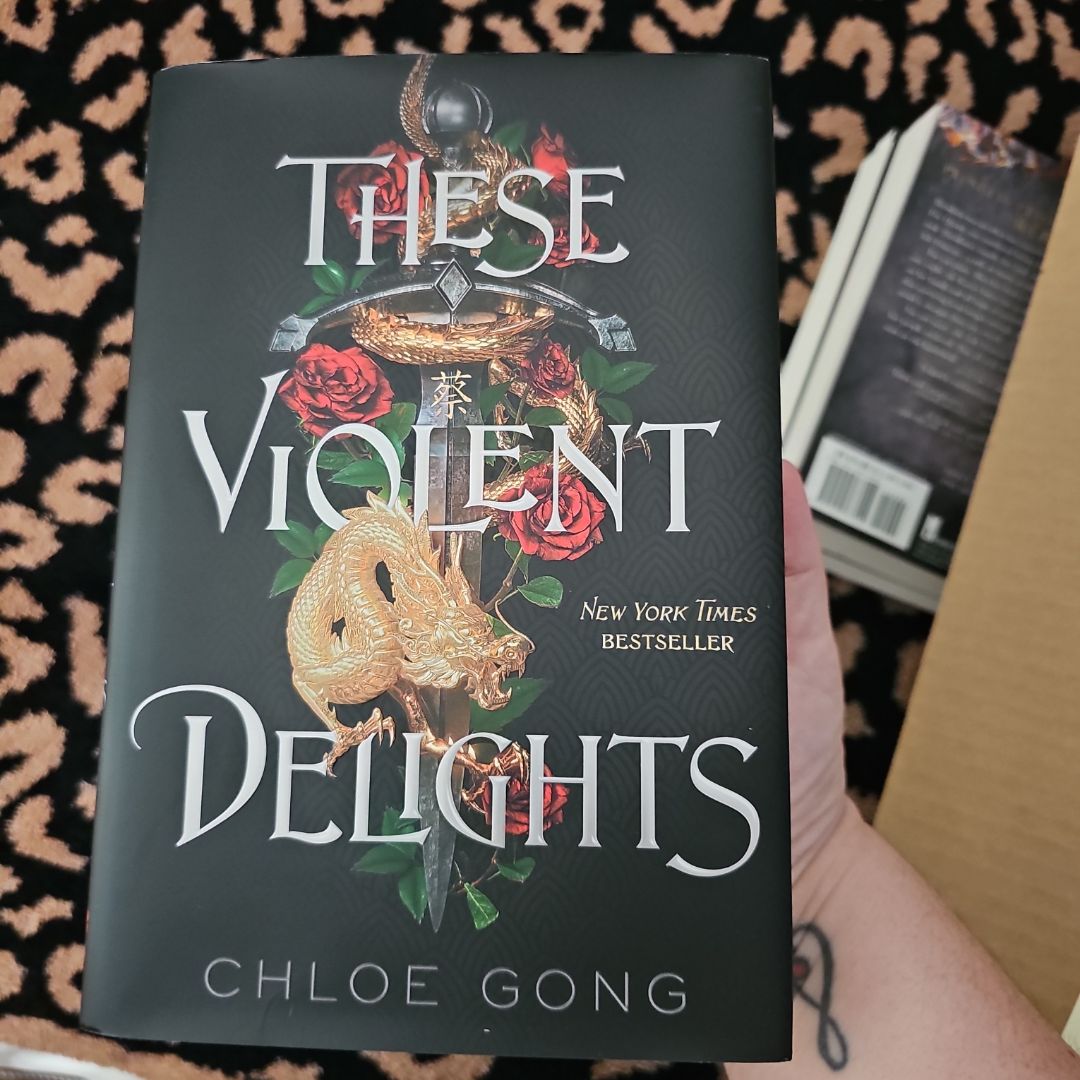 These Violent Delights