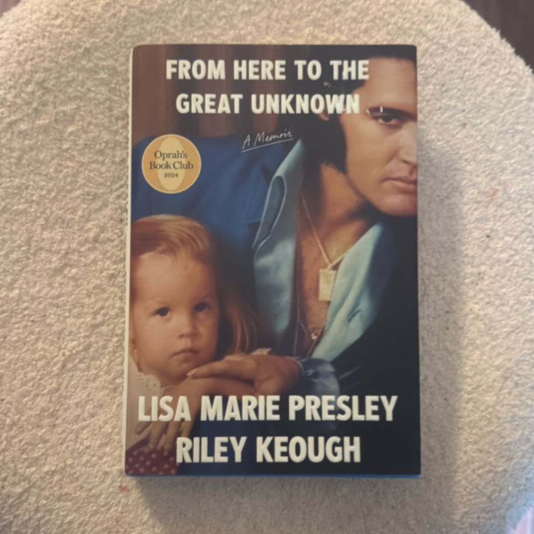 From Here to the Great Unknown: Oprah's Book Club