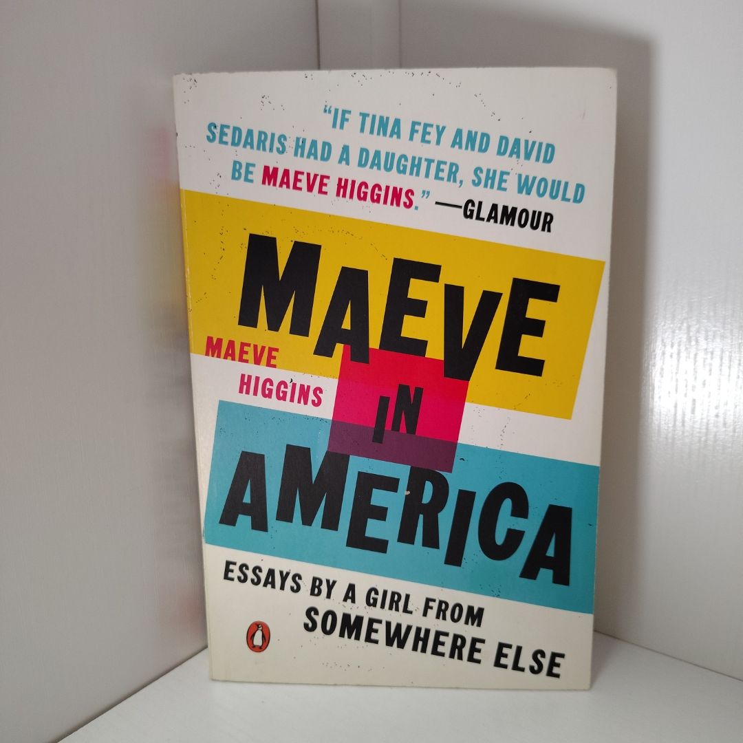 Maeve in America