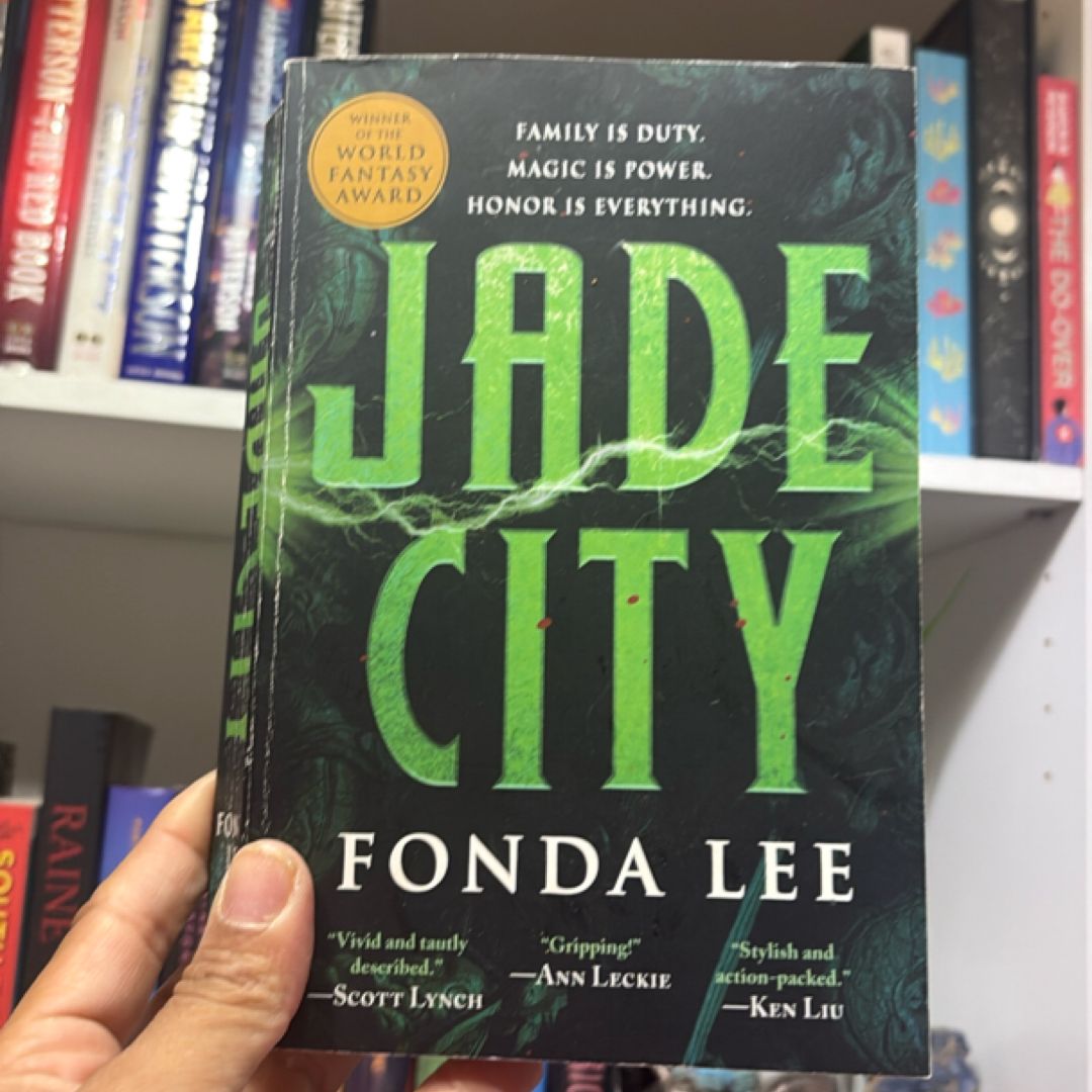 Jade City