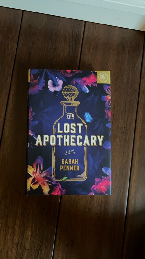 The Lost Apothecary