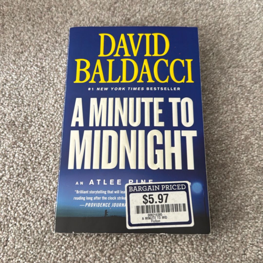 A Minute to Midnight