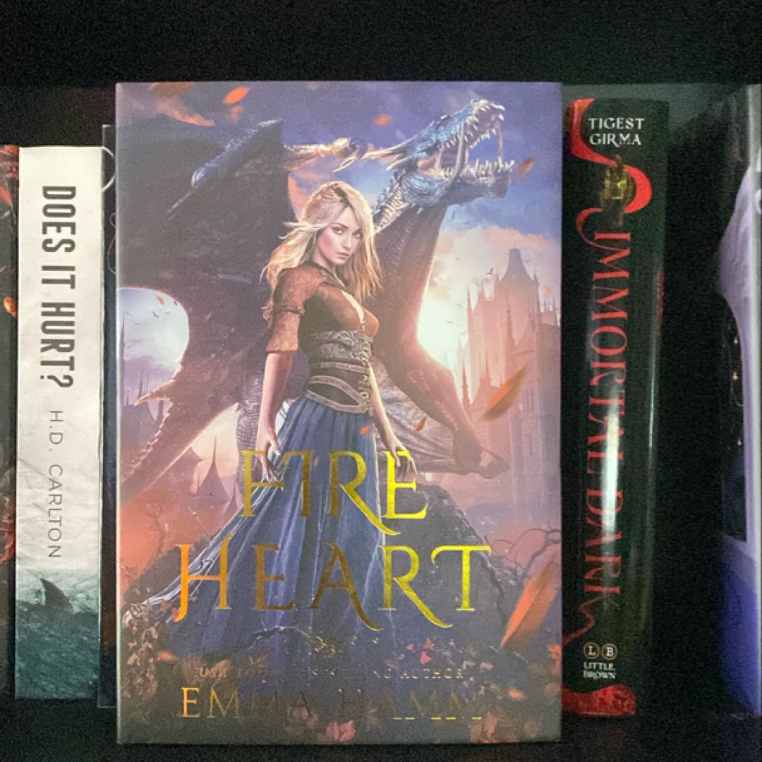 Fire Heart