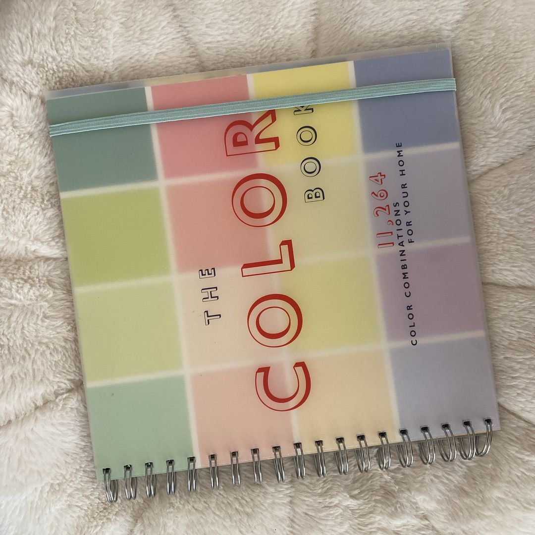 The Color Book