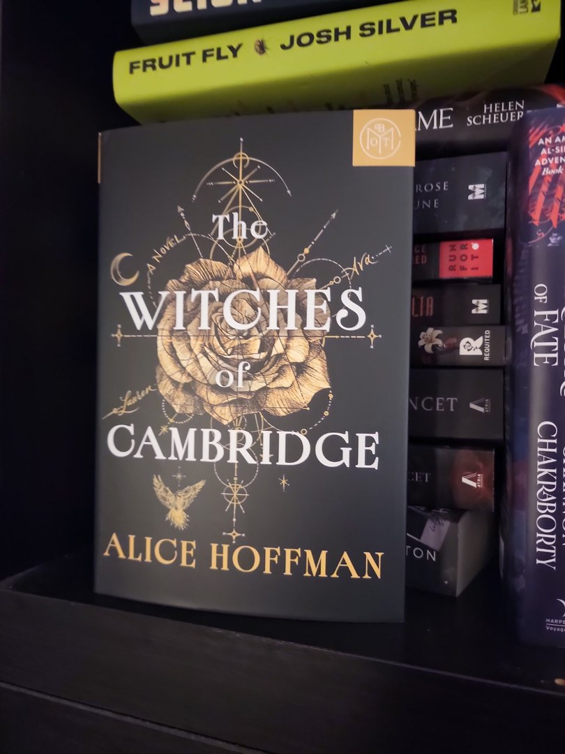 The Witches of Cambridge