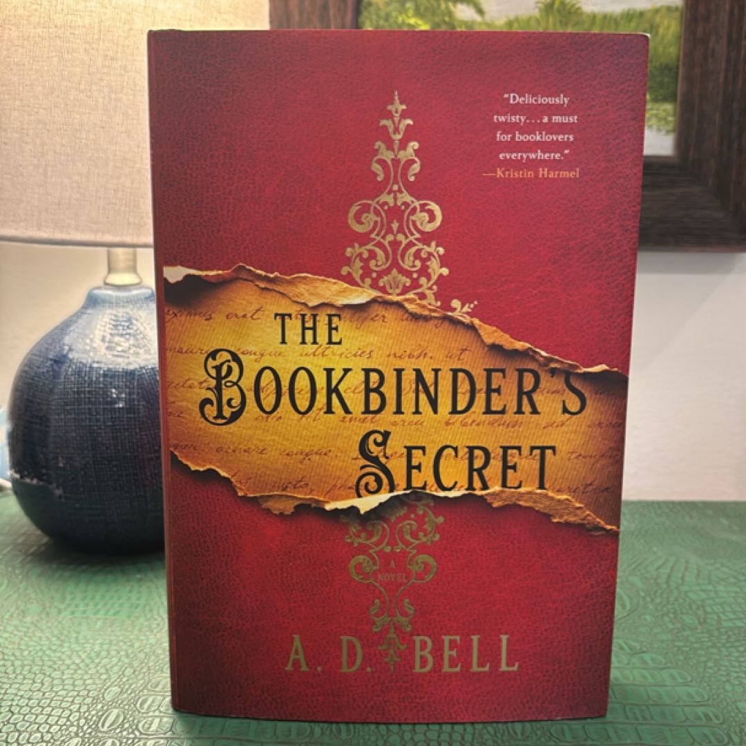The Bookbinder's Secret