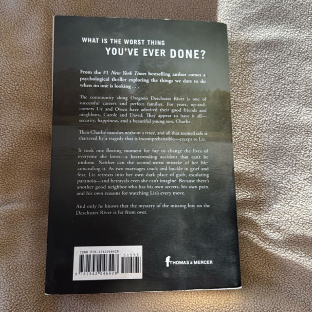 The Last Thing She Ever Did