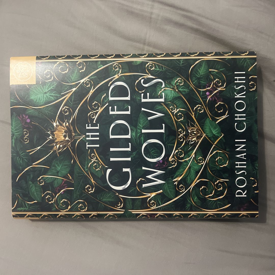 The Gilded Wolves