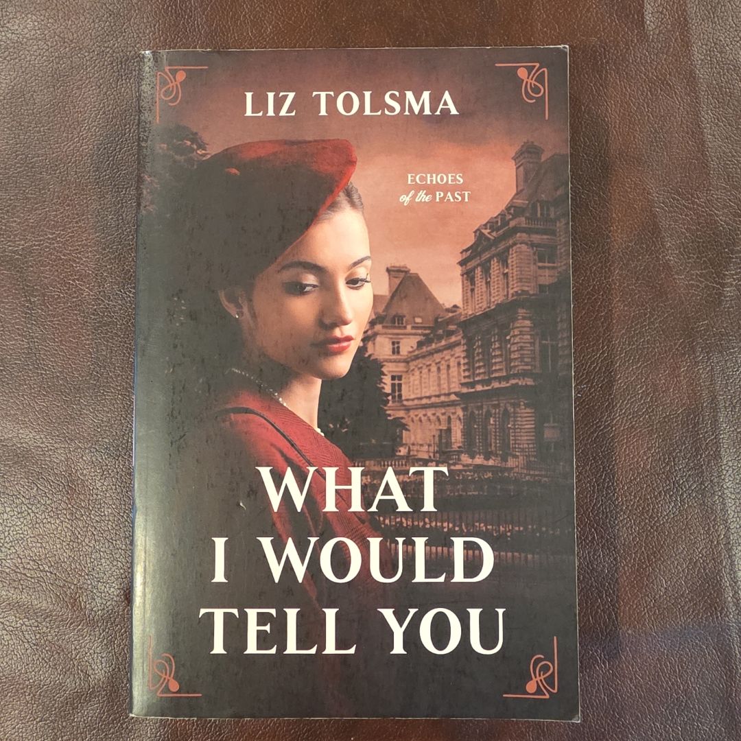 What I Would Tell You